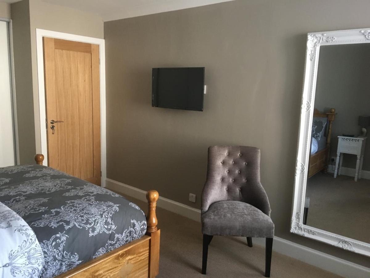 1 St Ellas House Apartment Eyemouth Luaran gambar