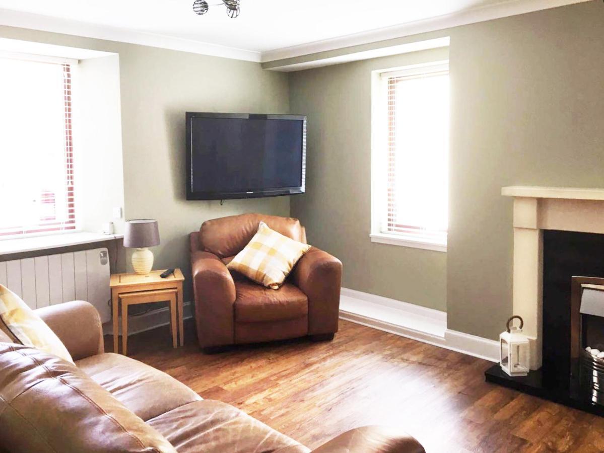1 St Ellas House Apartment Eyemouth Luaran gambar