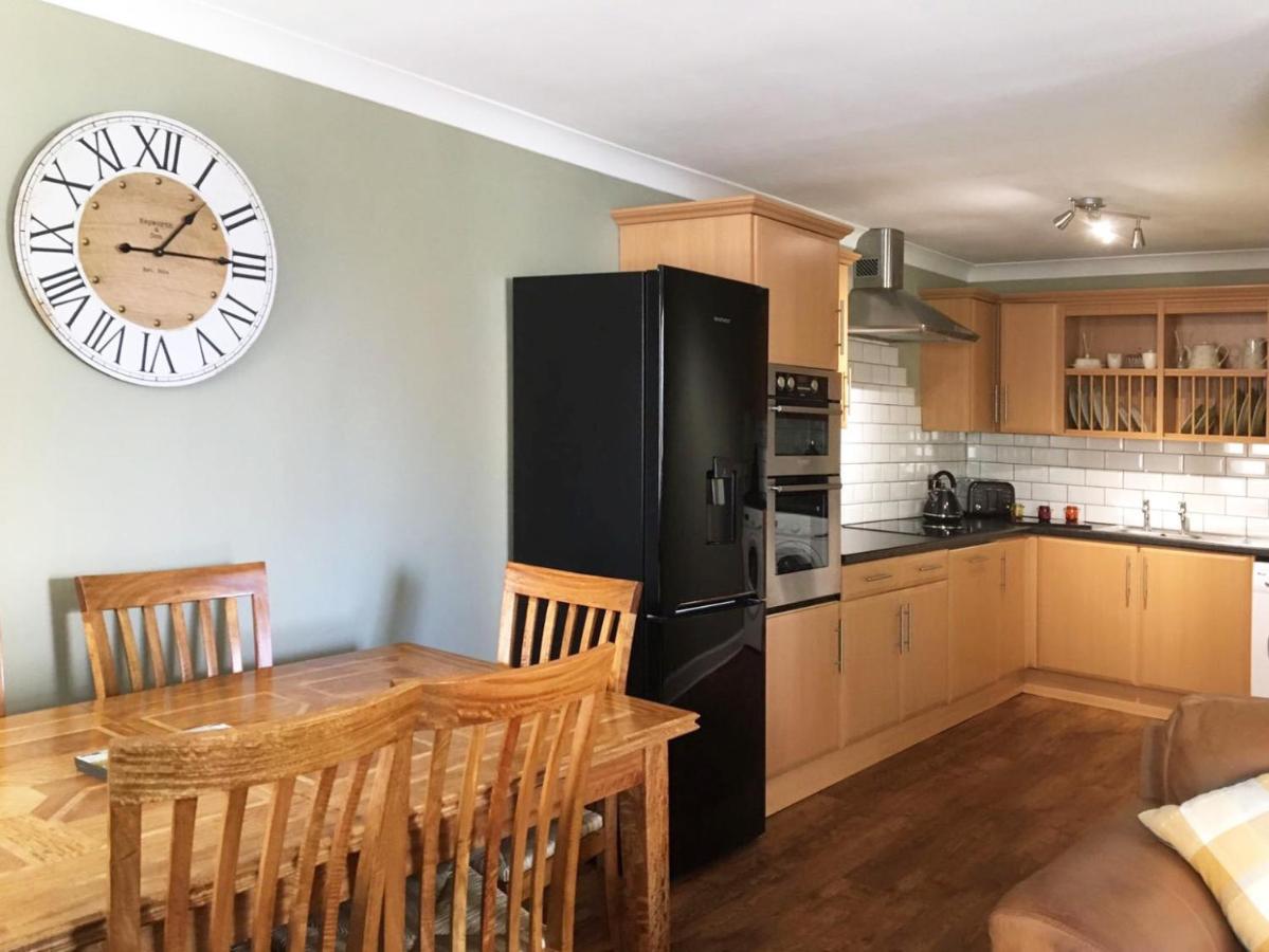 1 St Ellas House Apartment Eyemouth Luaran gambar
