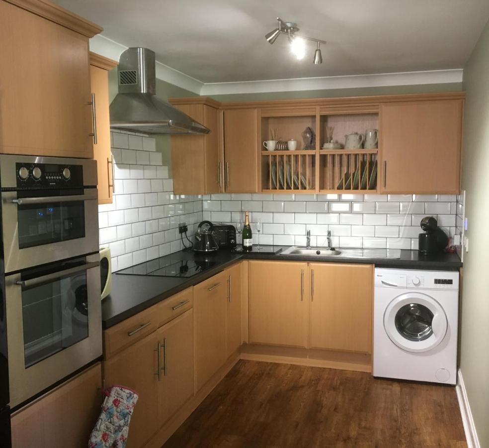 1 St Ellas House Apartment Eyemouth Luaran gambar